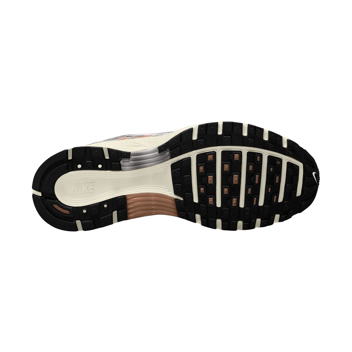 Sapatilhas Casual de Mulher W P-6000 Branco-4