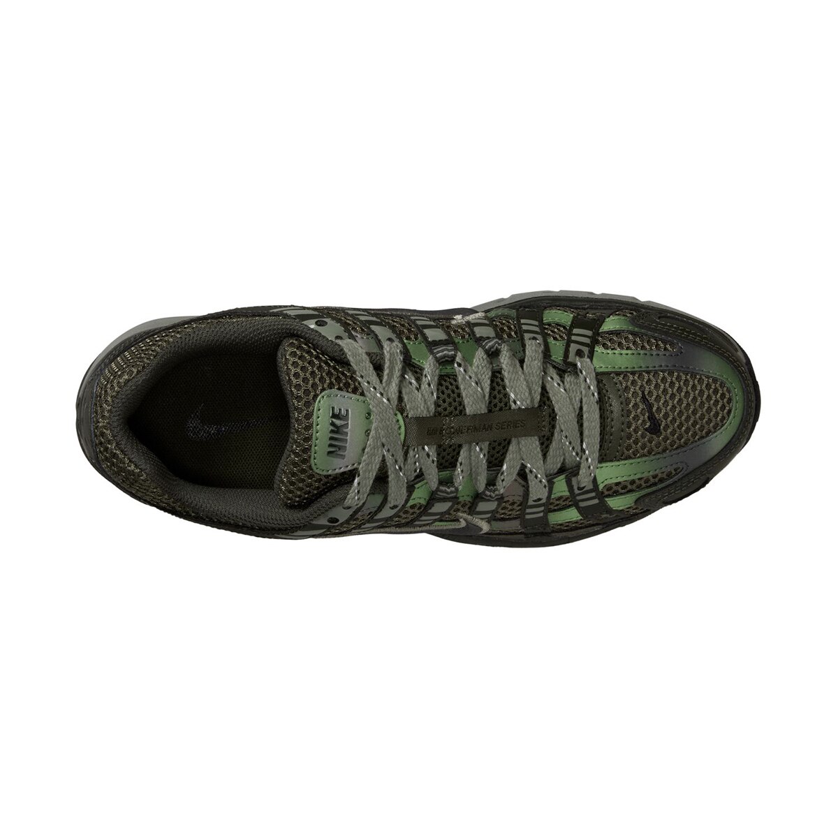 Sapatilhas Casual de Mulher W P-6000 SE Verde-2