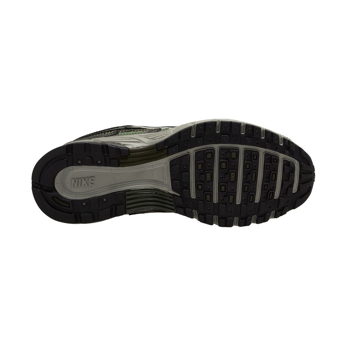 Sapatilhas Casual de Mulher W P-6000 SE Verde-3