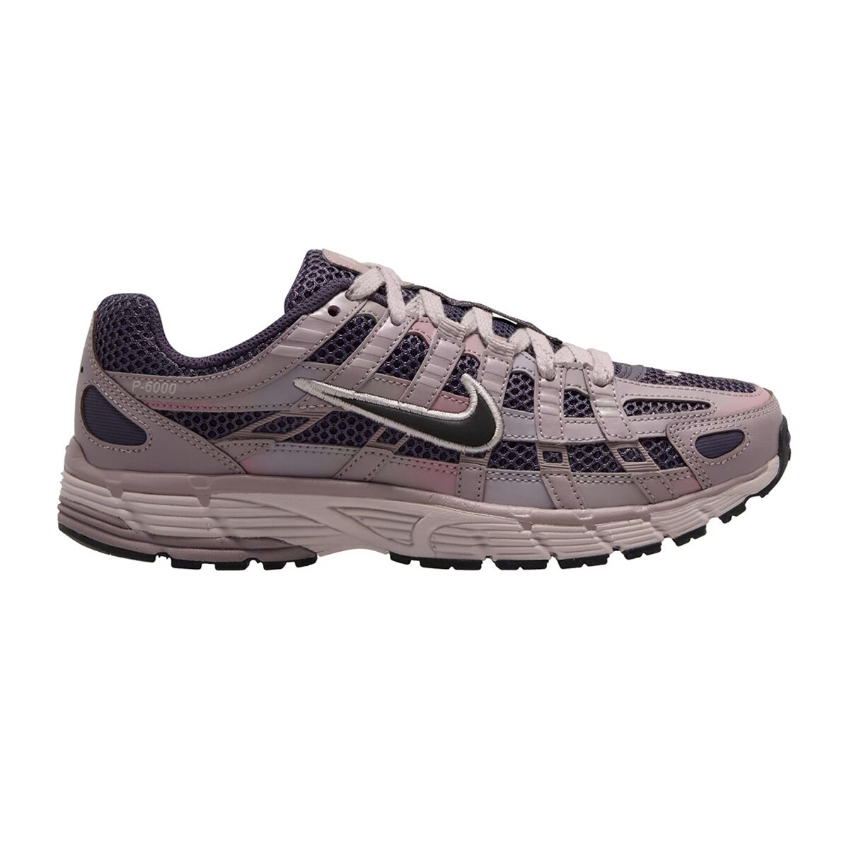 Sapatilhas Casual de Mulher W P-6000 SE Castanho-1