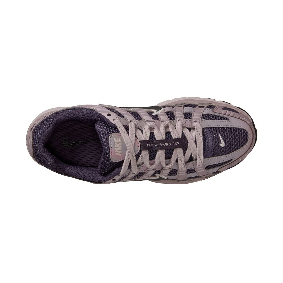 Sapatilhas Casual de Mulher W P-6000 SE Castanho-2