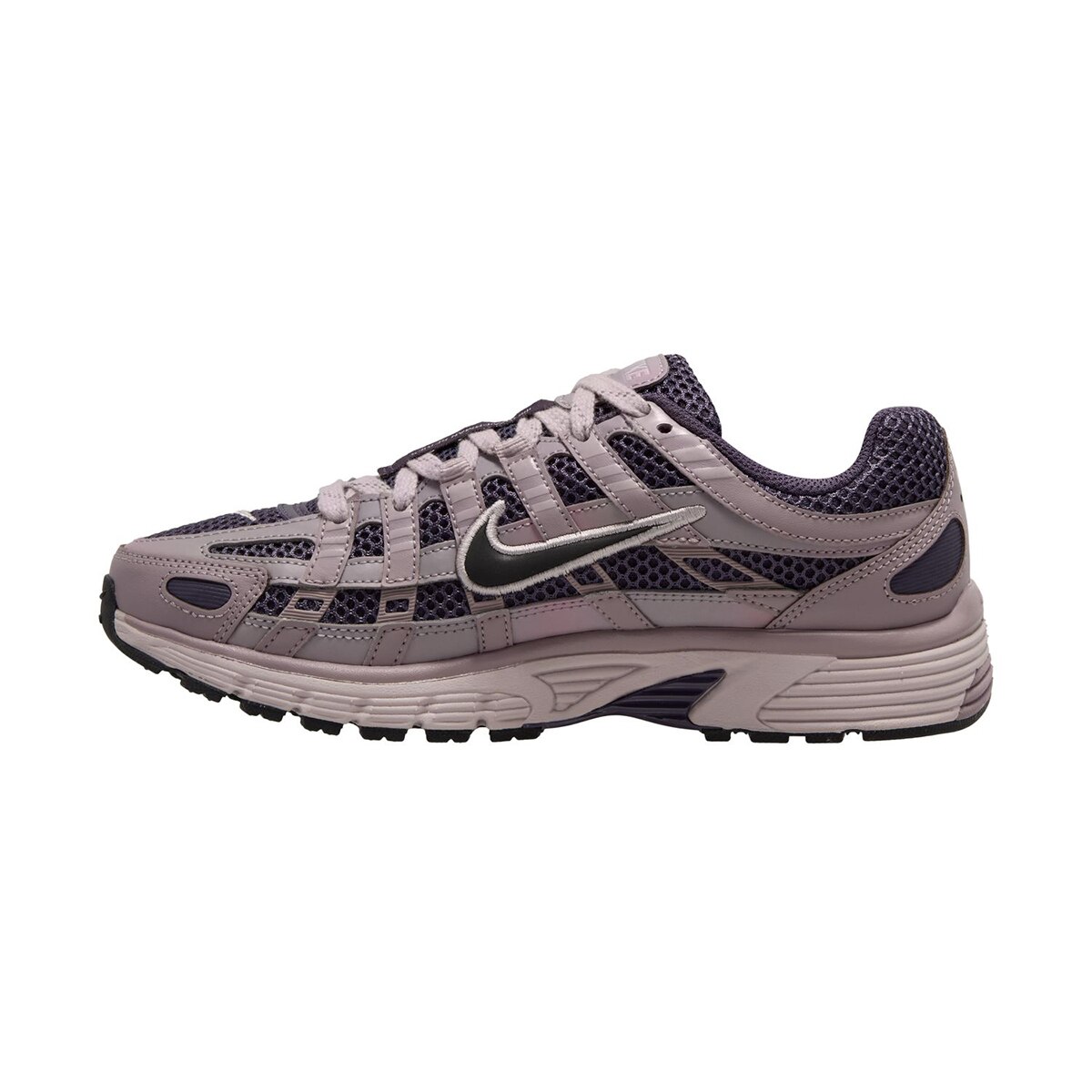 Sapatilhas Casual de Mulher W P-6000 SE Castanho-4