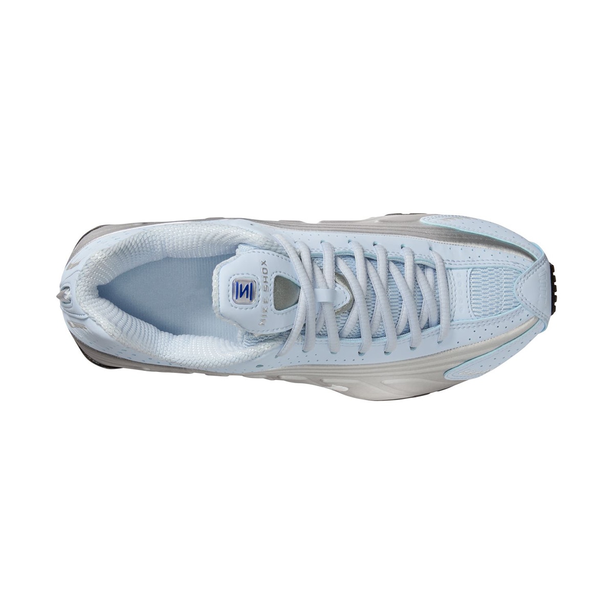 Sapatilhas Casual de Mulher Shox R4 Azul-2