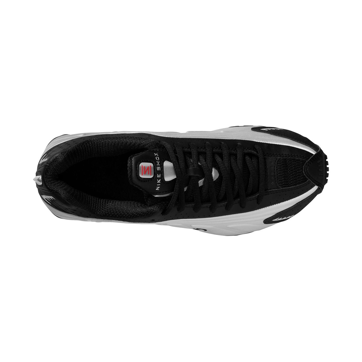 Sapatilhas Casual de Mulher Shox R4 Preto-2
