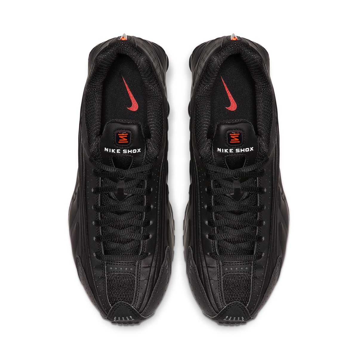 Sapatilhas Casual de Mulher Shox R4 Preto-3