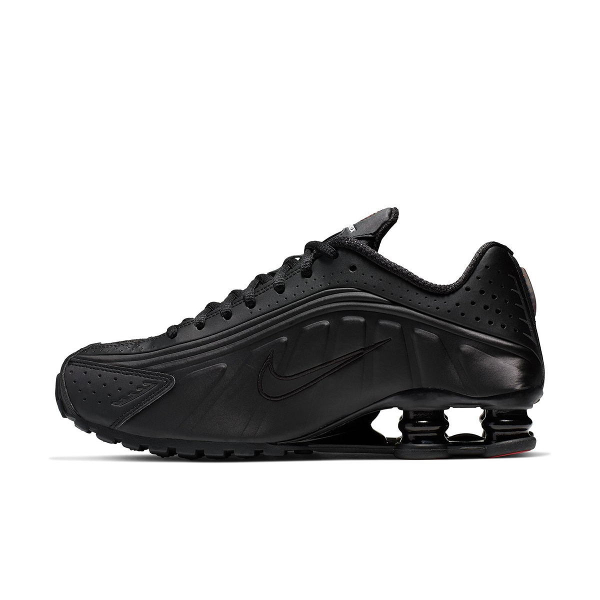 Sapatilhas Casual de Mulher Shox R4 Preto-4