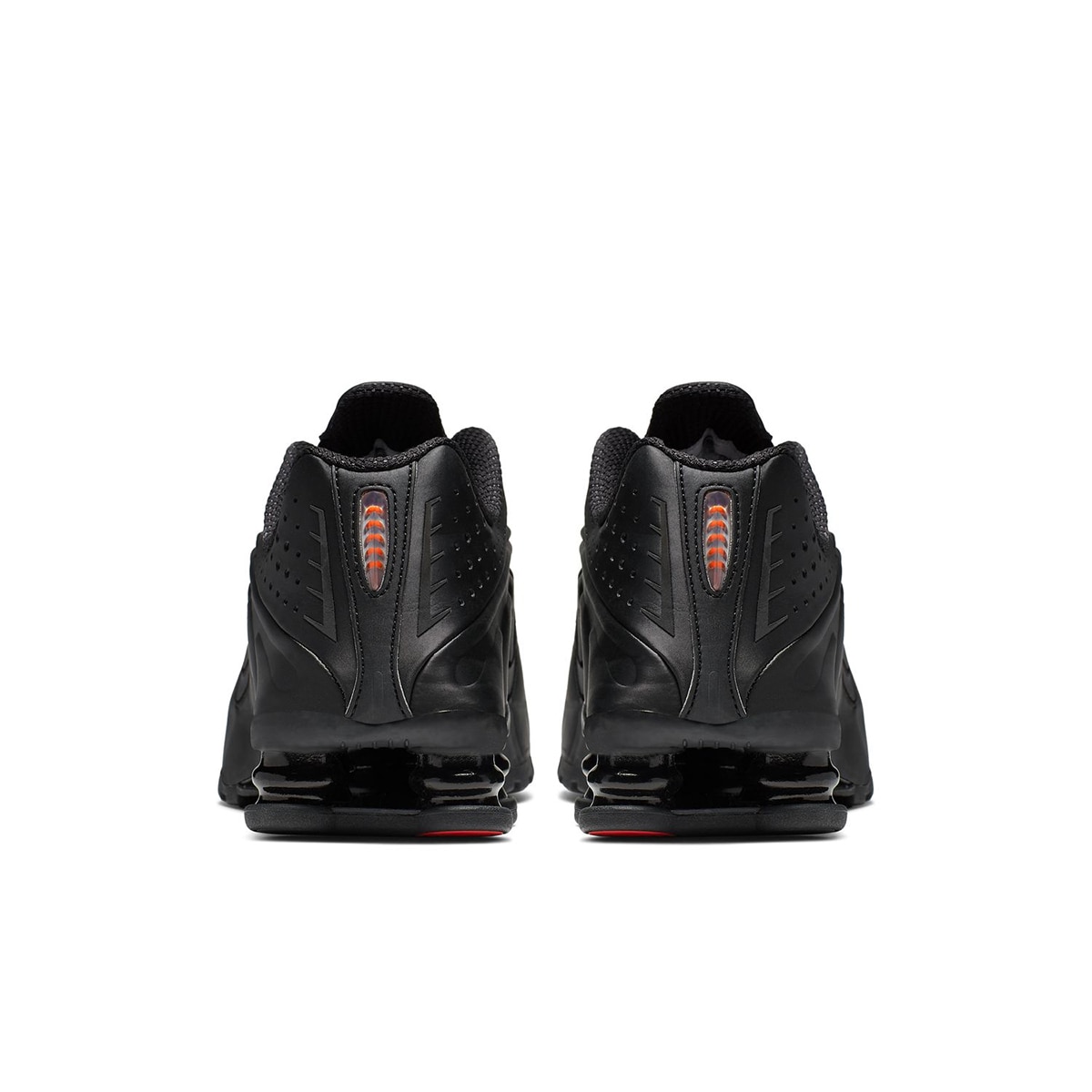 Sapatilhas Casual de Mulher Shox R4 Preto-5