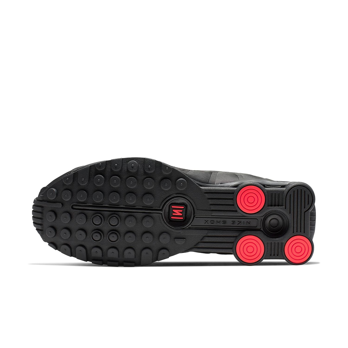 Sapatilhas Casual de Mulher Shox R4 Preto-6