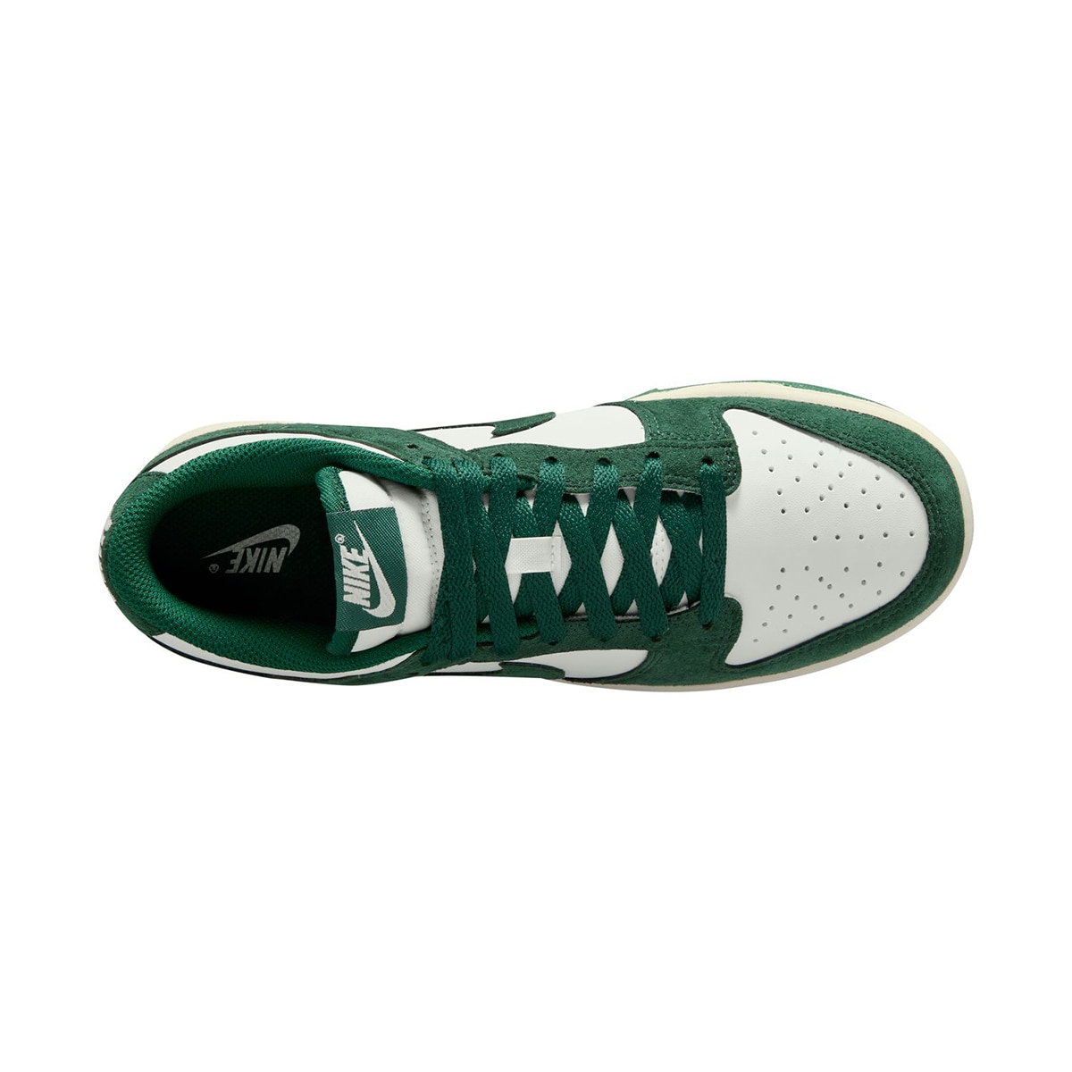 Sapatilhas Casual de Mulher WMNS Dunk Low Branco-2