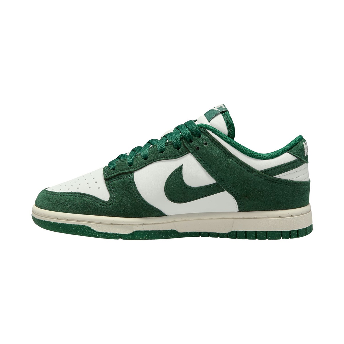 Sapatilhas Casual de Mulher WMNS Dunk Low Branco-4