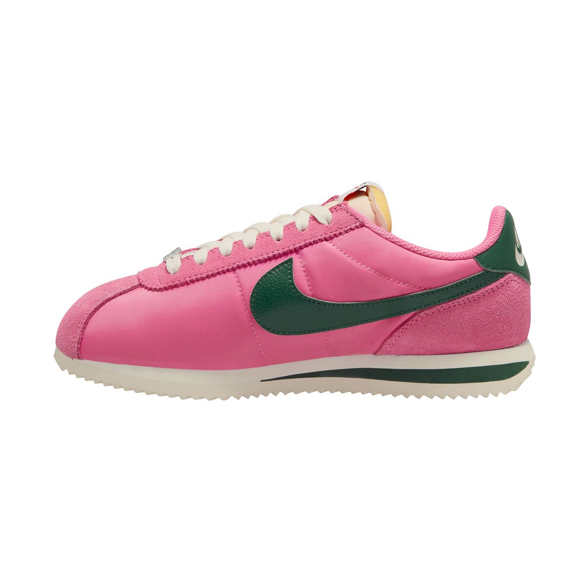 Sapatilhas Casual de Mulher W Cortez Vermelho-4