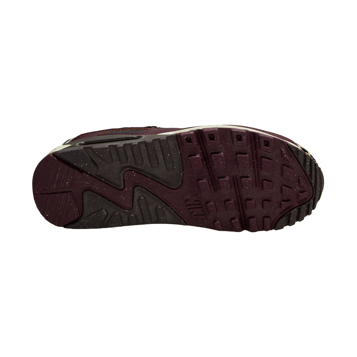 Sapatilhas Casual de Mulher WMNS Air Max 90 Branco-4