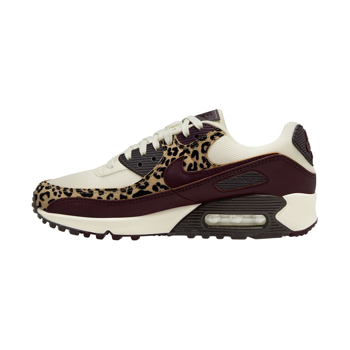 Sapatilhas Casual de Mulher WMNS Air Max 90 Branco-5
