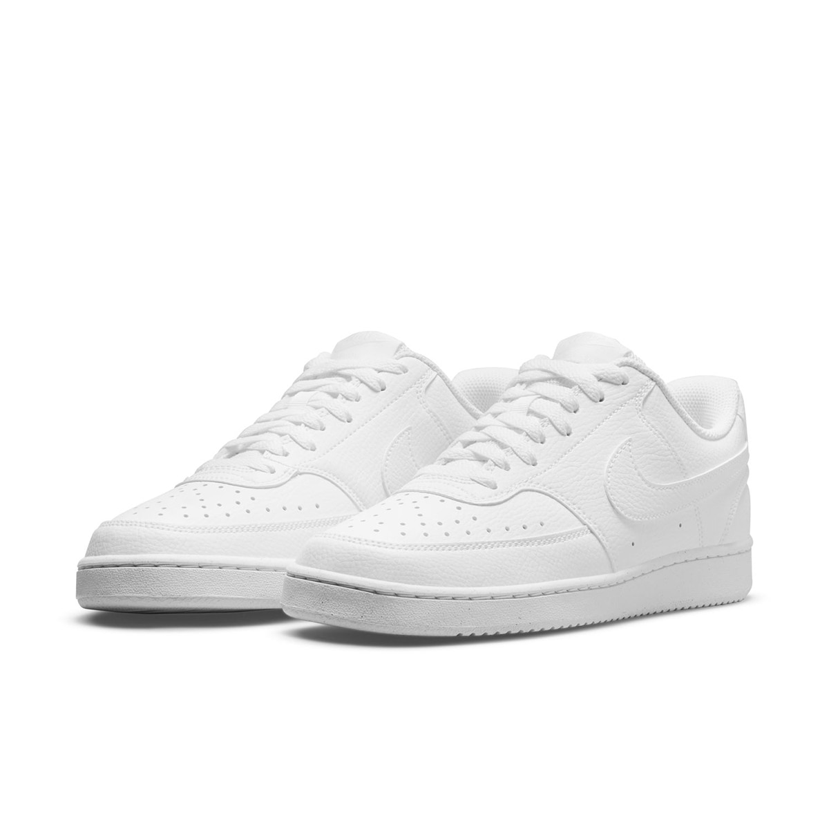 Sapatilhas Casual de Mulher W Court Vision LO NN Branco-2