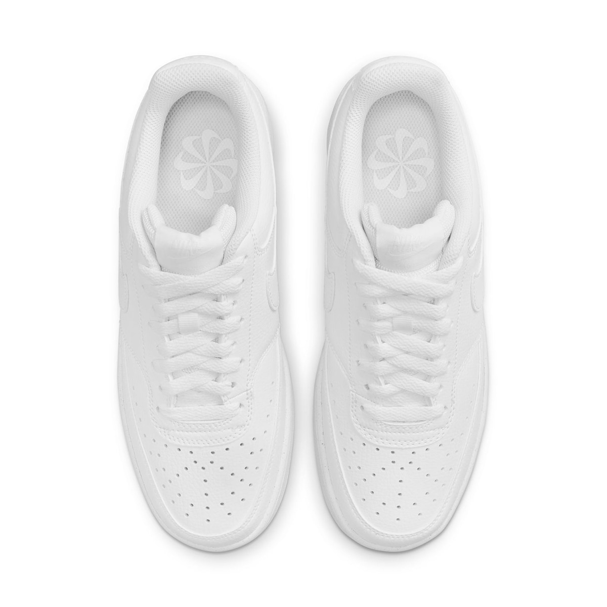 Sapatilhas Casual de Mulher W Court Vision LO NN Branco-3