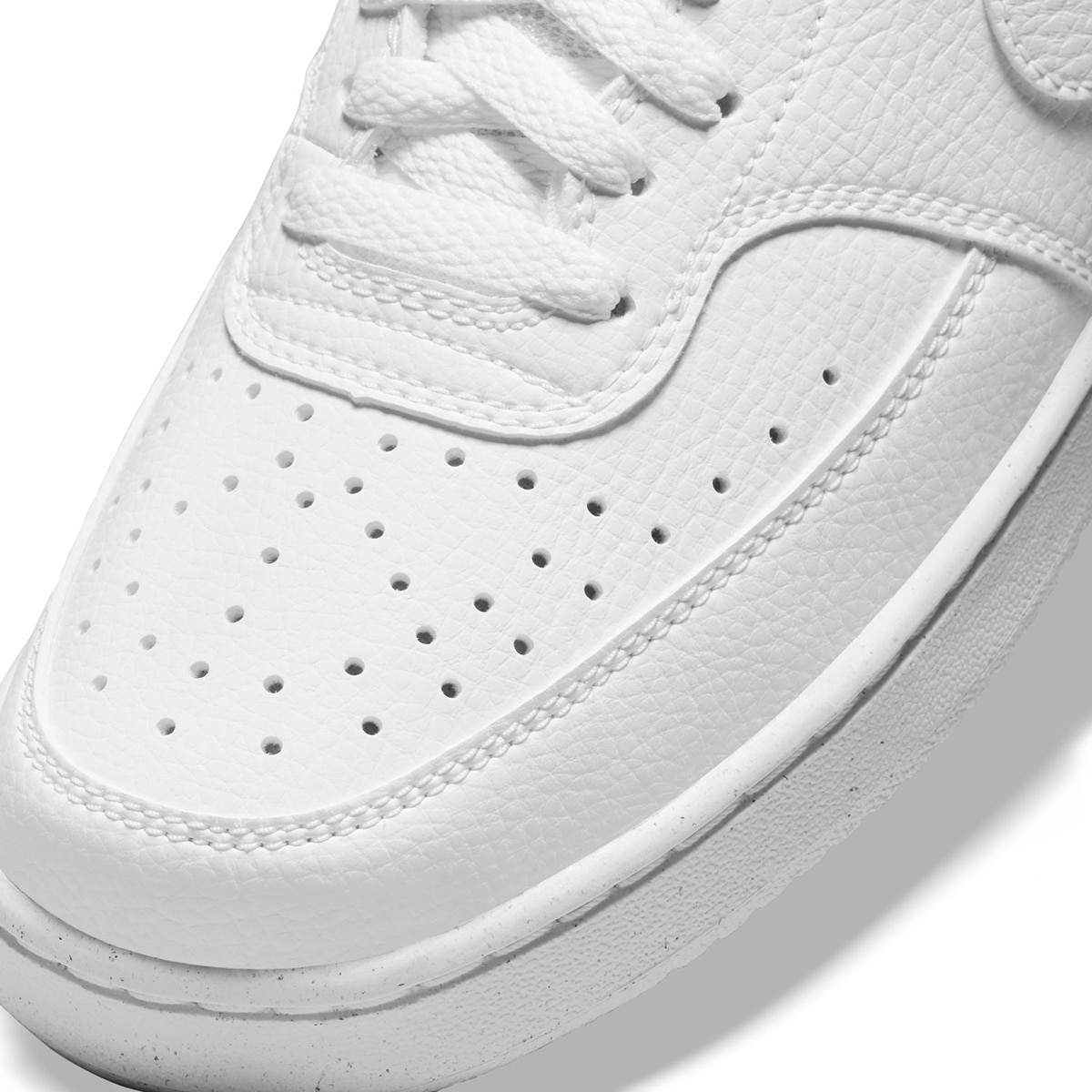 Sapatilhas Casual de Mulher W Court Vision LO NN Branco-7