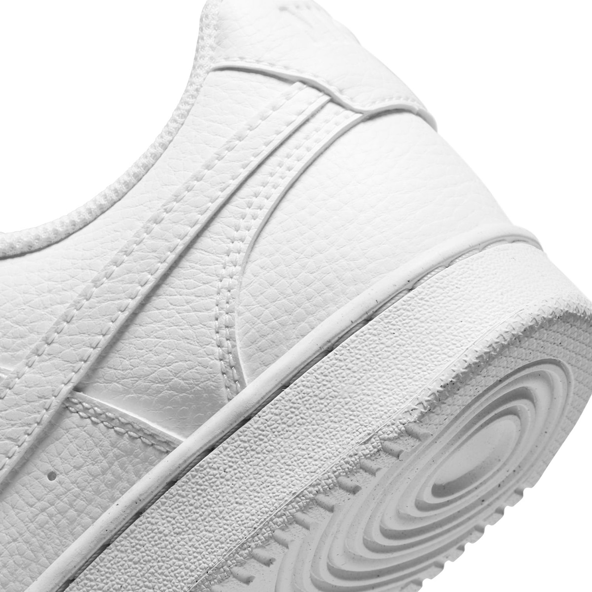 Sapatilhas Casual de Mulher W Court Vision LO NN Branco-8