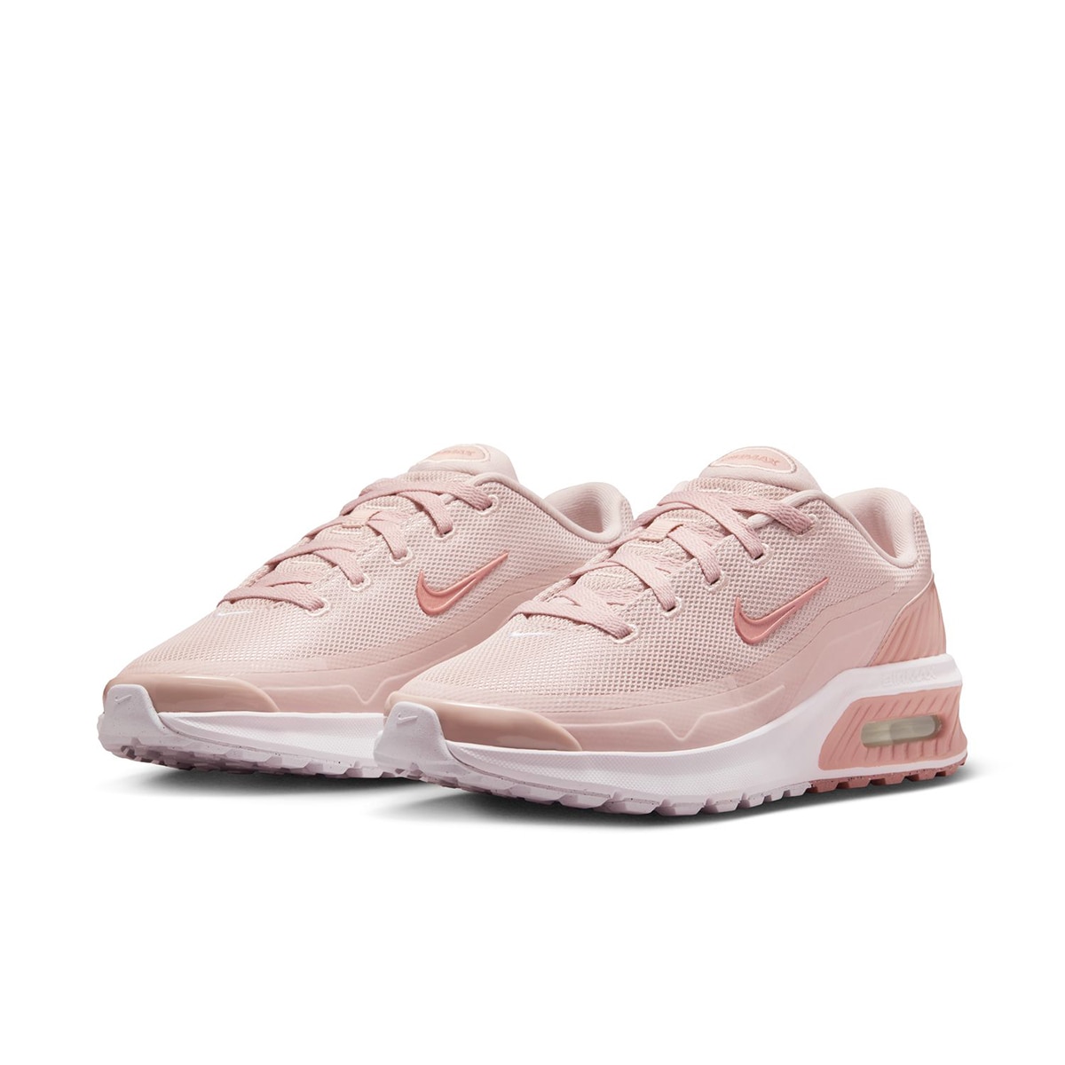 Sapatilhas Casual de Mulher W Air Max Bia Vermelho-2