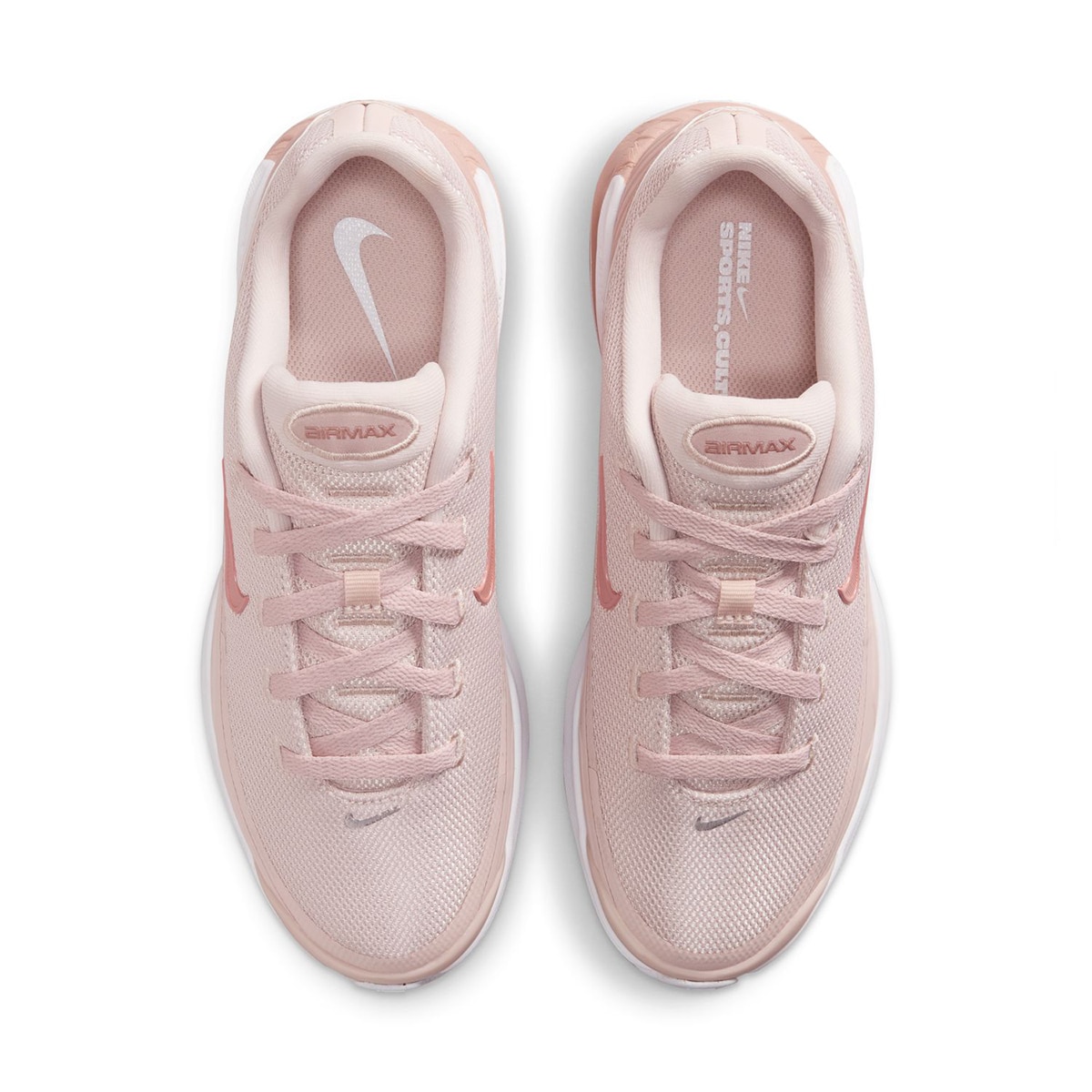 Sapatilhas Casual de Mulher W Air Max Bia Vermelho-3