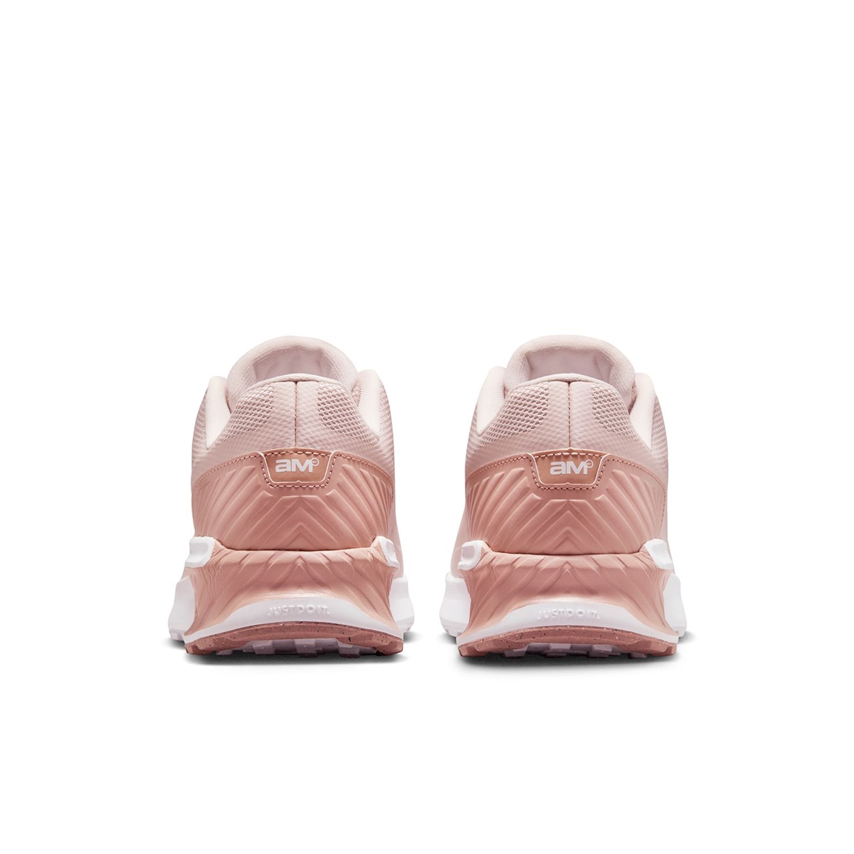 Sapatilhas Casual de Mulher W Air Max Bia Vermelho-5
