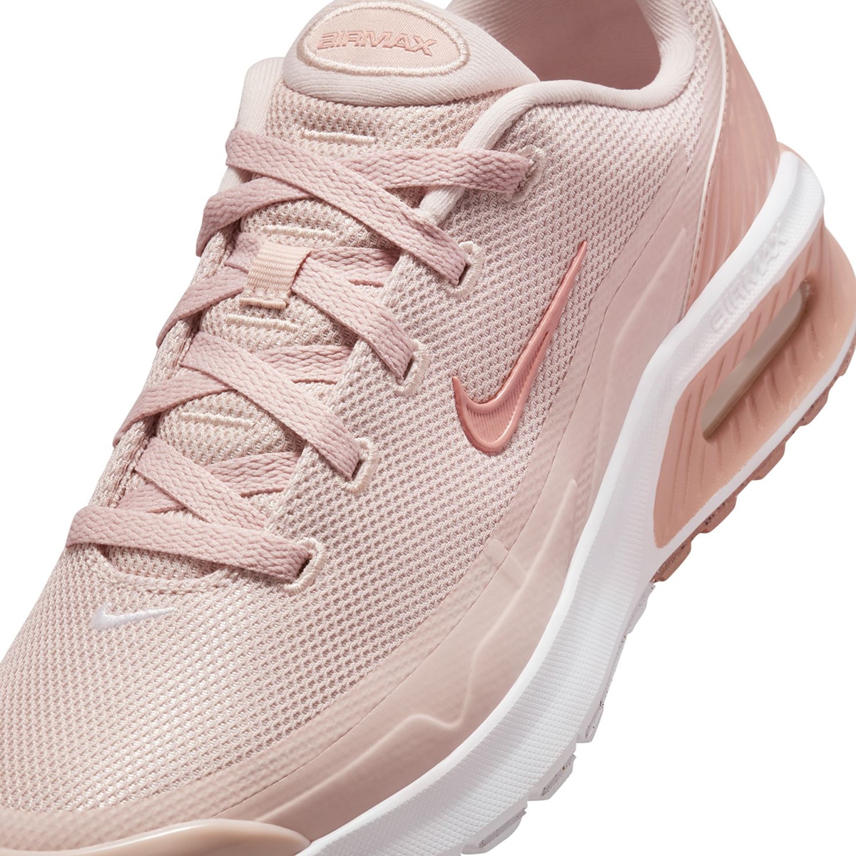 Sapatilhas Casual de Mulher W Air Max Bia Vermelho-7