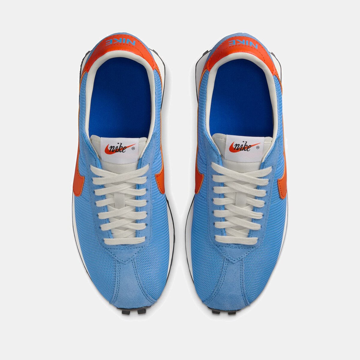 Sapatilhas Casual de Mulher W LD-1000 Azul-4