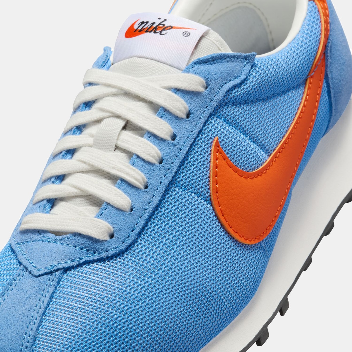 Sapatilhas Casual de Mulher W LD-1000 Azul-8