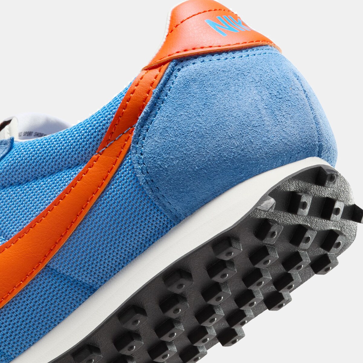 Sapatilhas Casual de Mulher W LD-1000 Azul-9