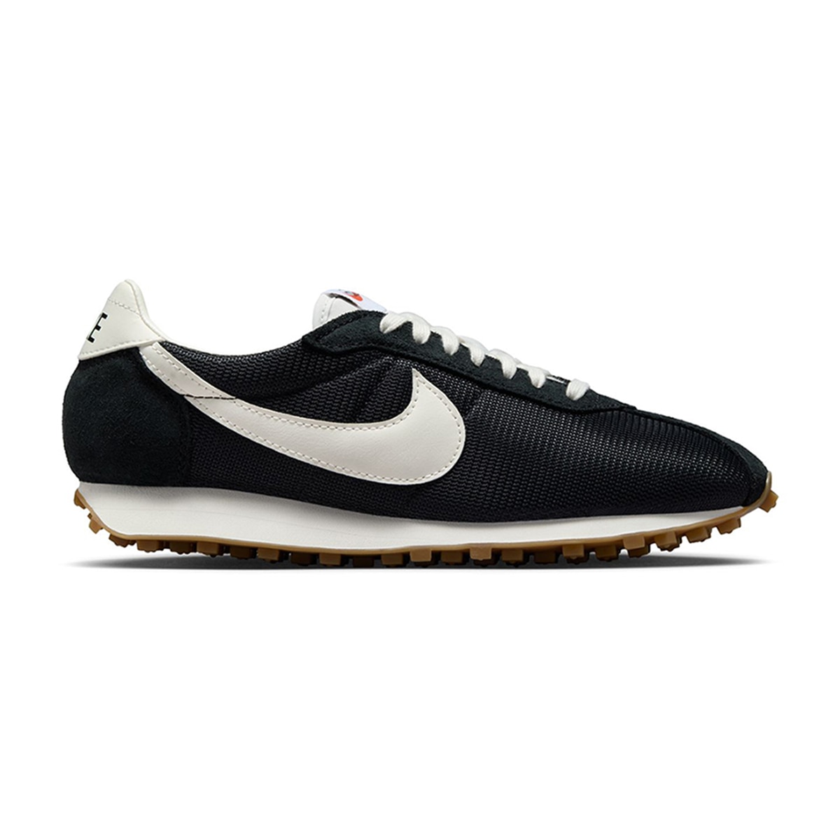 Sapatilhas Casual de Mulher W LD-1000 Preto-1