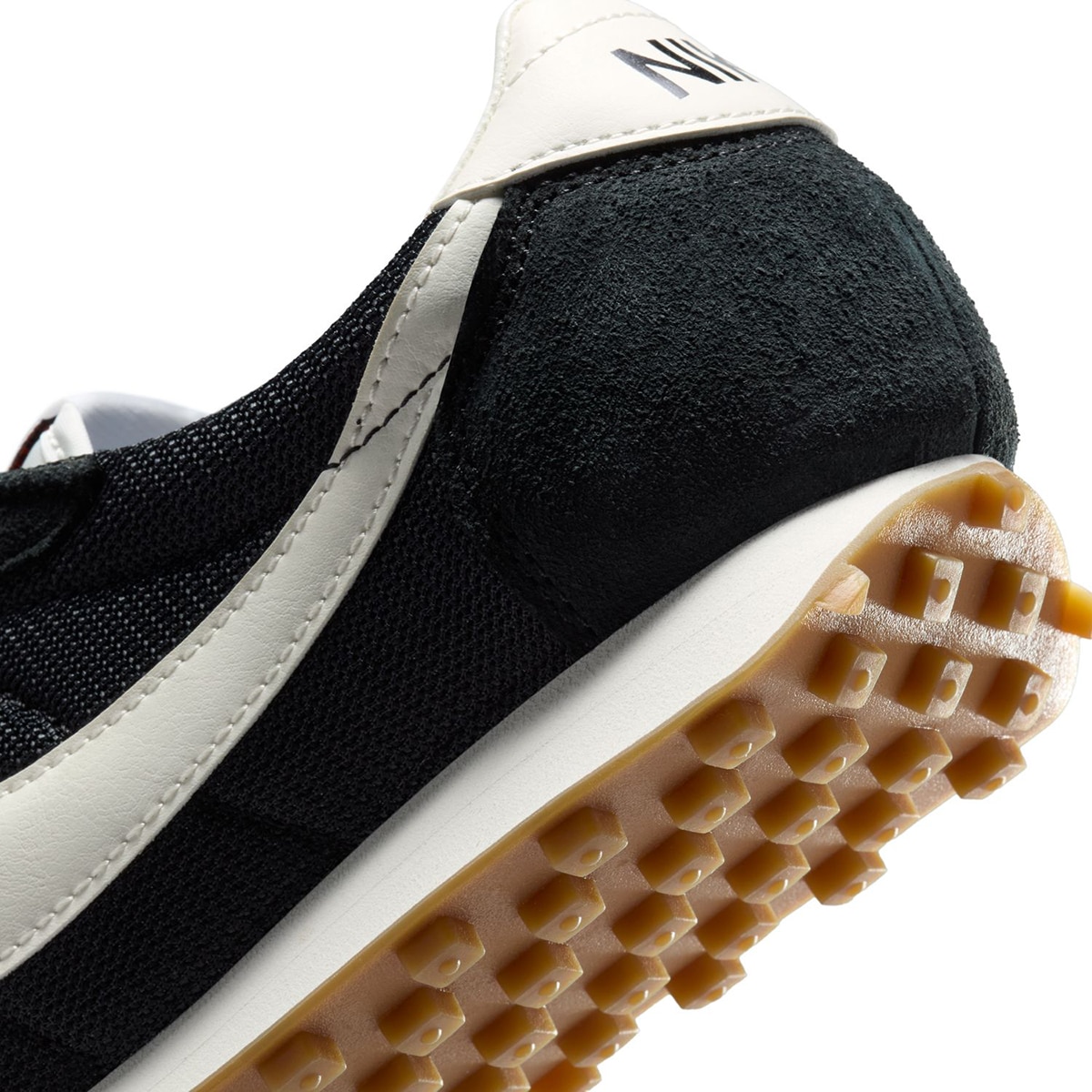 Sapatilhas Casual de Mulher W LD-1000 Preto-8