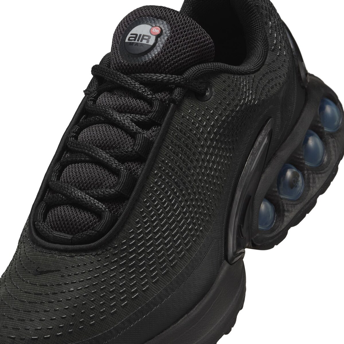 Sapatilhas Casual de Mulher W Air Max DN Preto-8