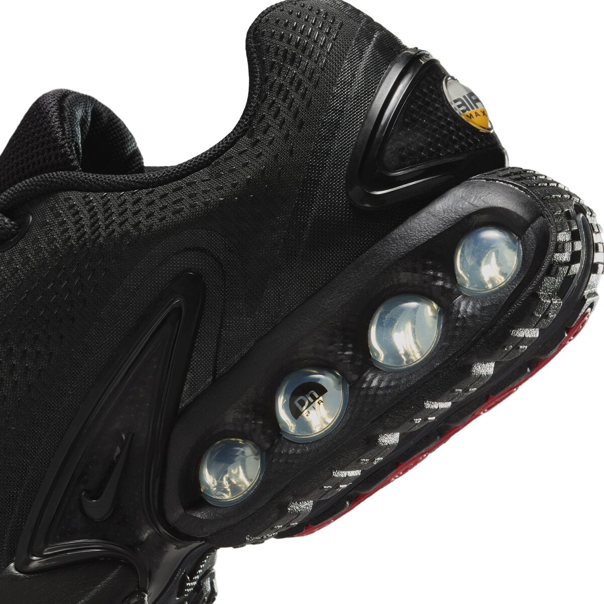 Sapatilhas Casual de Mulher W Air Max DN Preto-9