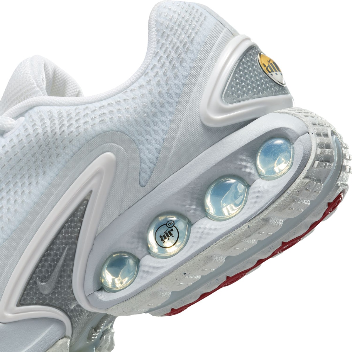 Sapatilhas Casual de Mulher W Air Max DN Branco-8