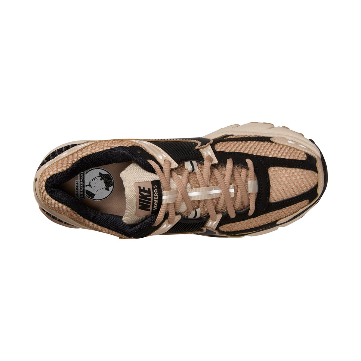 Sapatilhas Casual de Mulher W Zoom Vomero 5 Branco-3