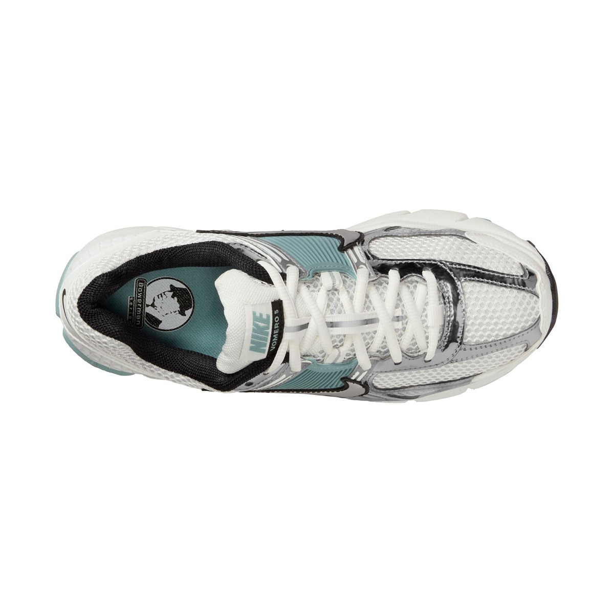 Sapatilhas Casual de Mulher W Zoom Vomero 5 Branco-2