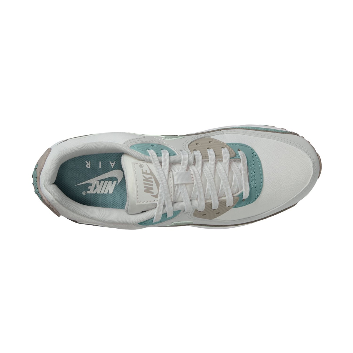Sapatilhas Casual de Mulher Wmns Air Max 90 NN PRM Preto-2