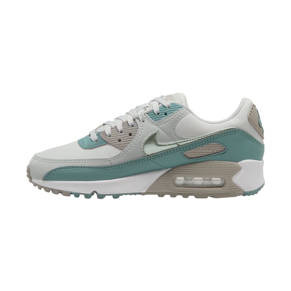 Sapatilhas Casual de Mulher Wmns Air Max 90 NN PRM Preto-4