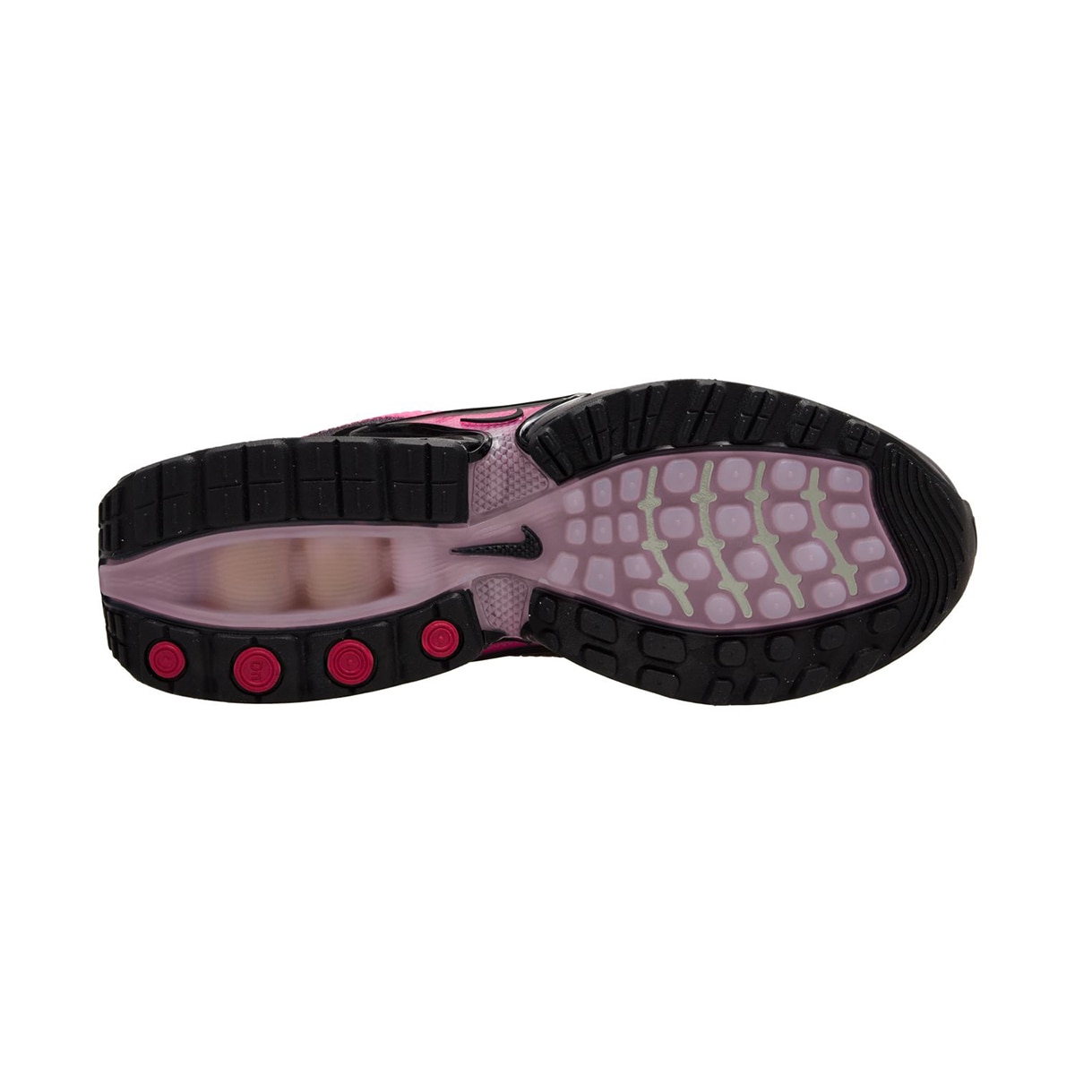 Sapatilhas Casual de Mulher W Air Max DN PRM Vermelho-3