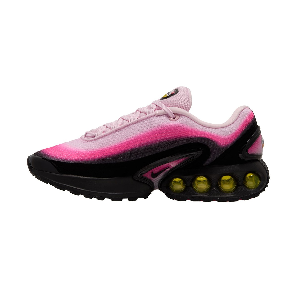 Sapatilhas Casual de Mulher W Air Max DN PRM Vermelho-4