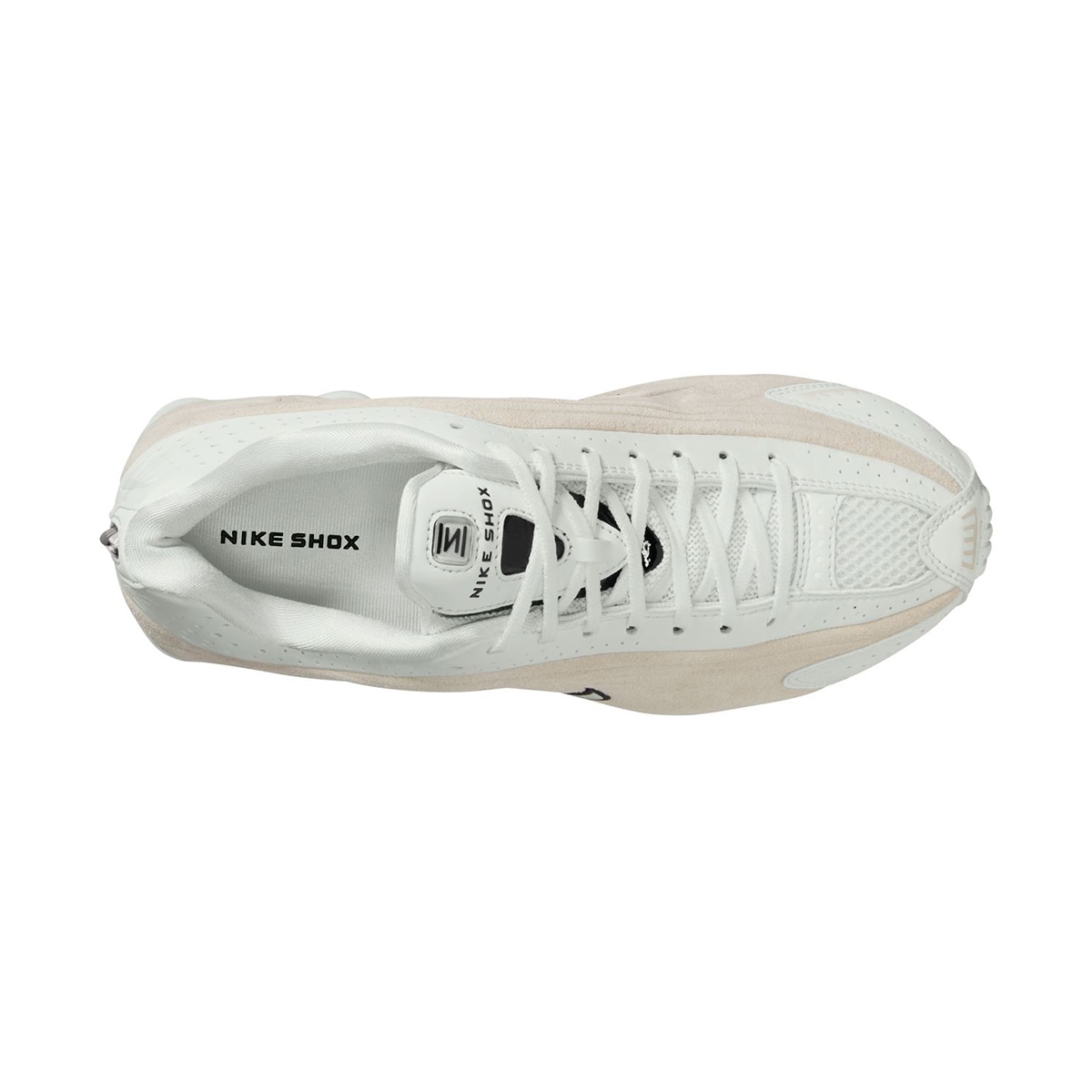 Sapatilhas Casual de Mulher W Shox R4 Branco-2