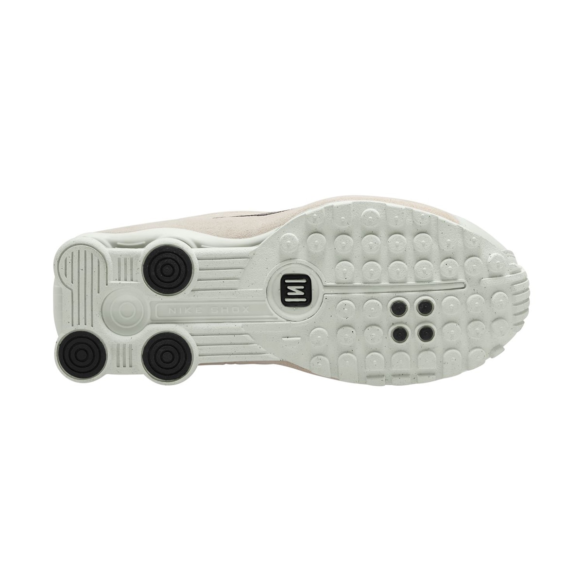 Sapatilhas Casual de Mulher W Shox R4 Branco-3