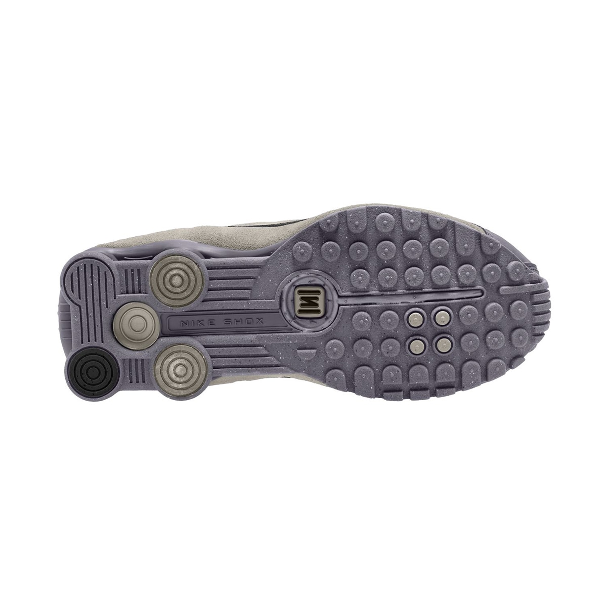 Sapatilhas Casual de Mulher W Shox R4 Preto-3