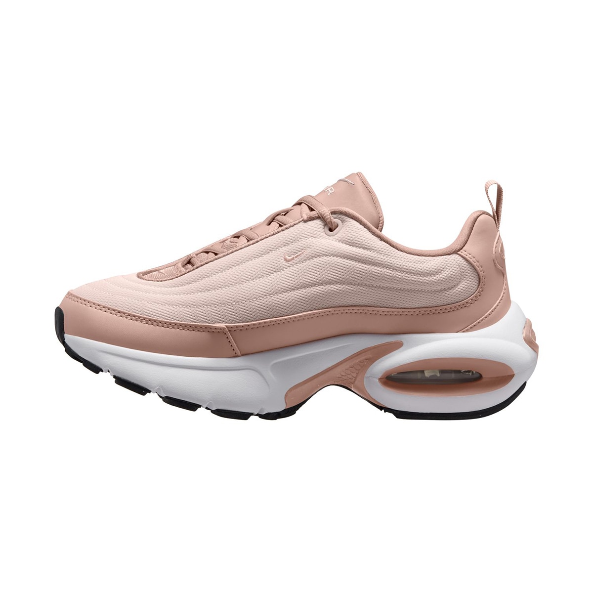 Sapatilhas Casual de Mulher W Air Max Portal Vermelho-4