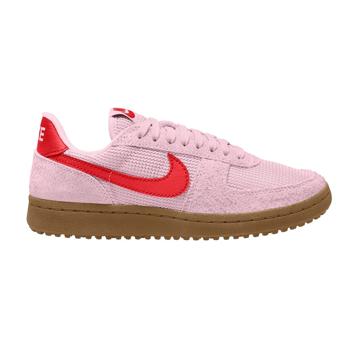 Sapatilhas Casual de Mulher WMNS Field General Vermelho-1