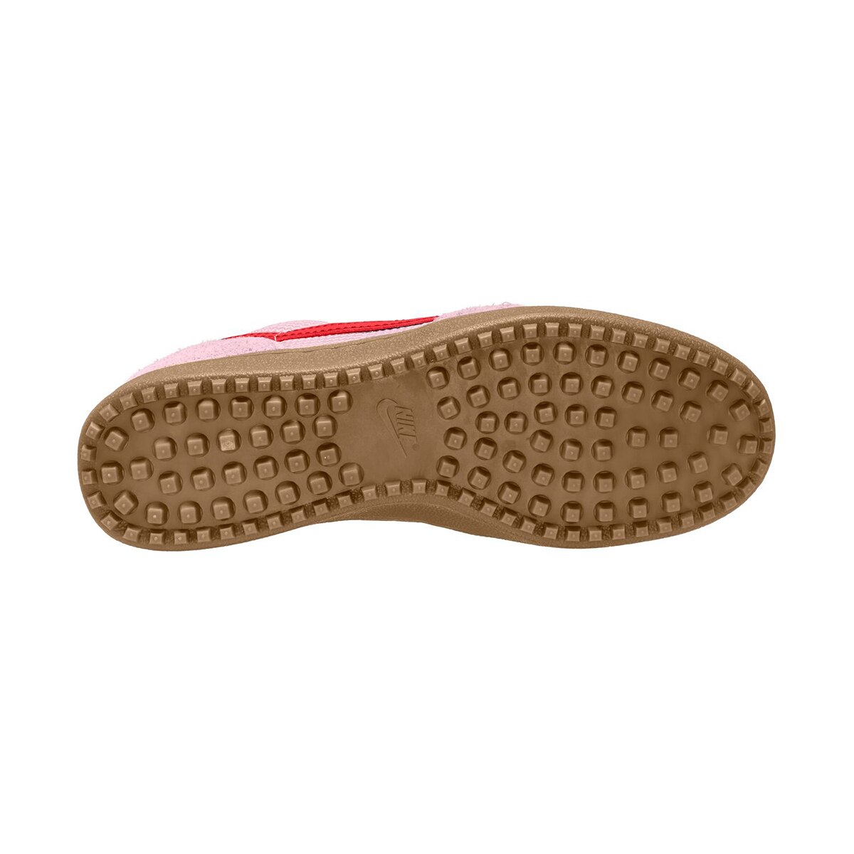 Sapatilhas Casual de Mulher WMNS Field General Vermelho-4