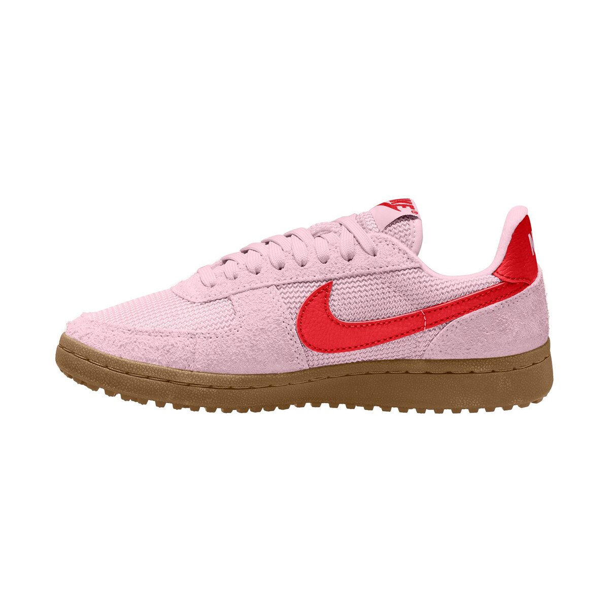Sapatilhas Casual de Mulher WMNS Field General Vermelho-5