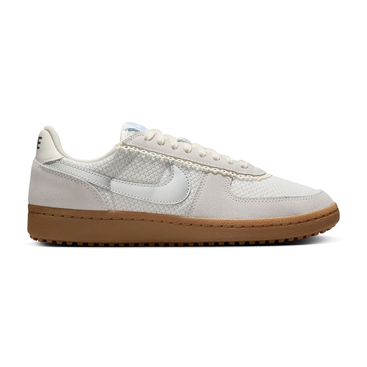 Sapatilhas Casual de Mulher WMNS Field General Preto-1