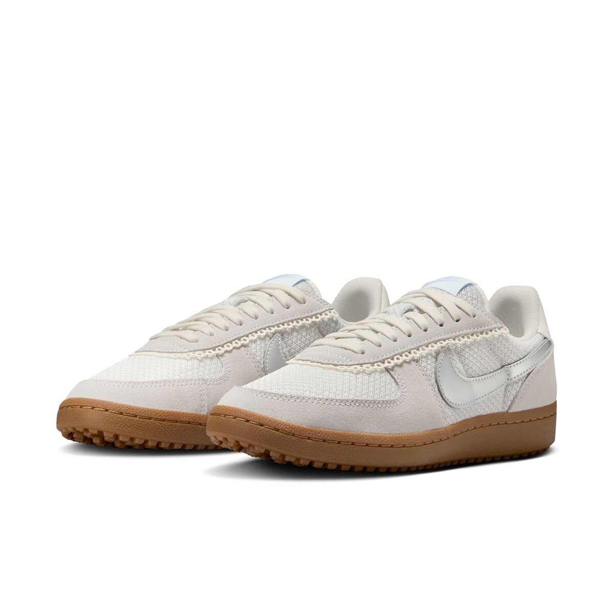 Sapatilhas Casual de Mulher WMNS Field General Preto-2