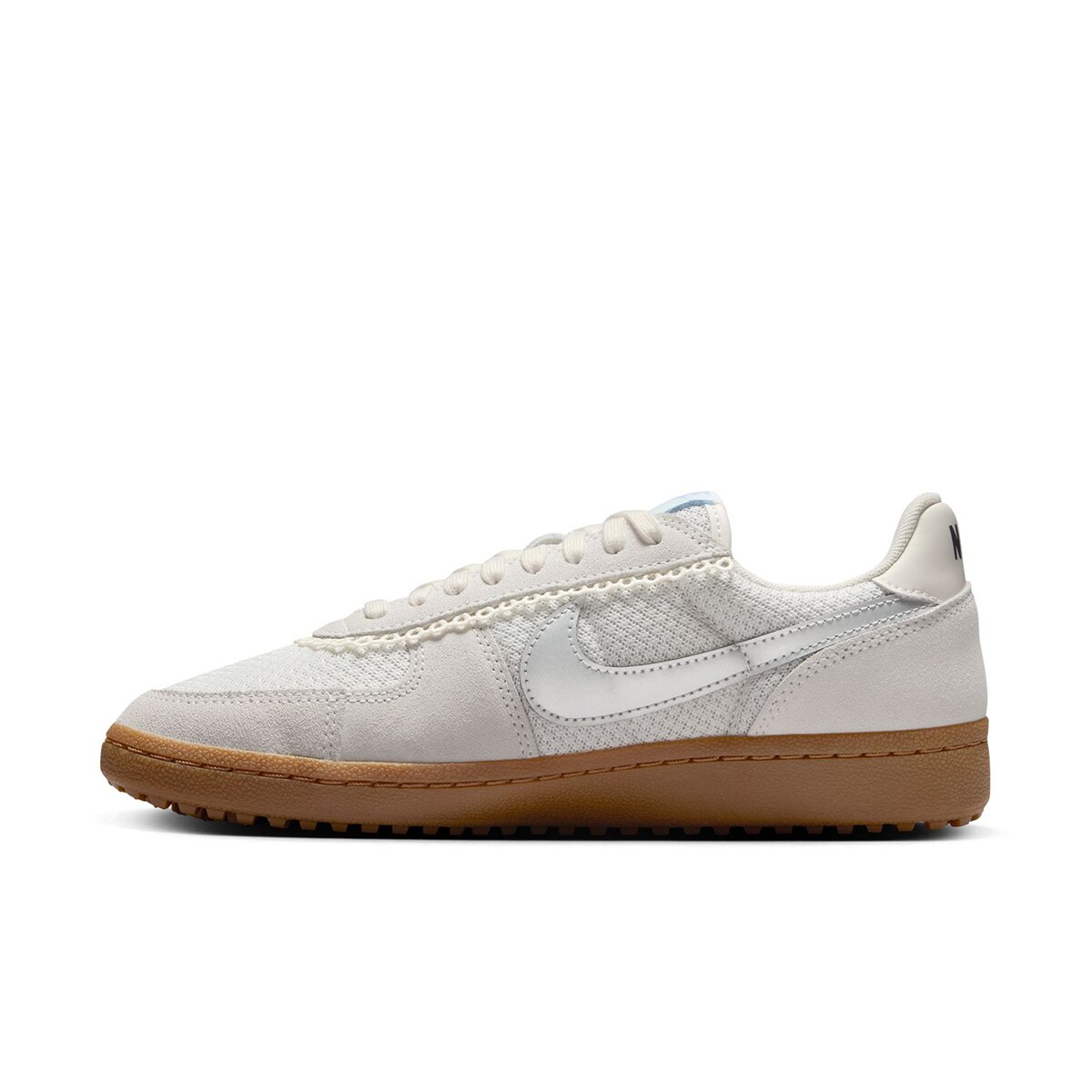 Sapatilhas Casual de Mulher WMNS Field General Preto-4