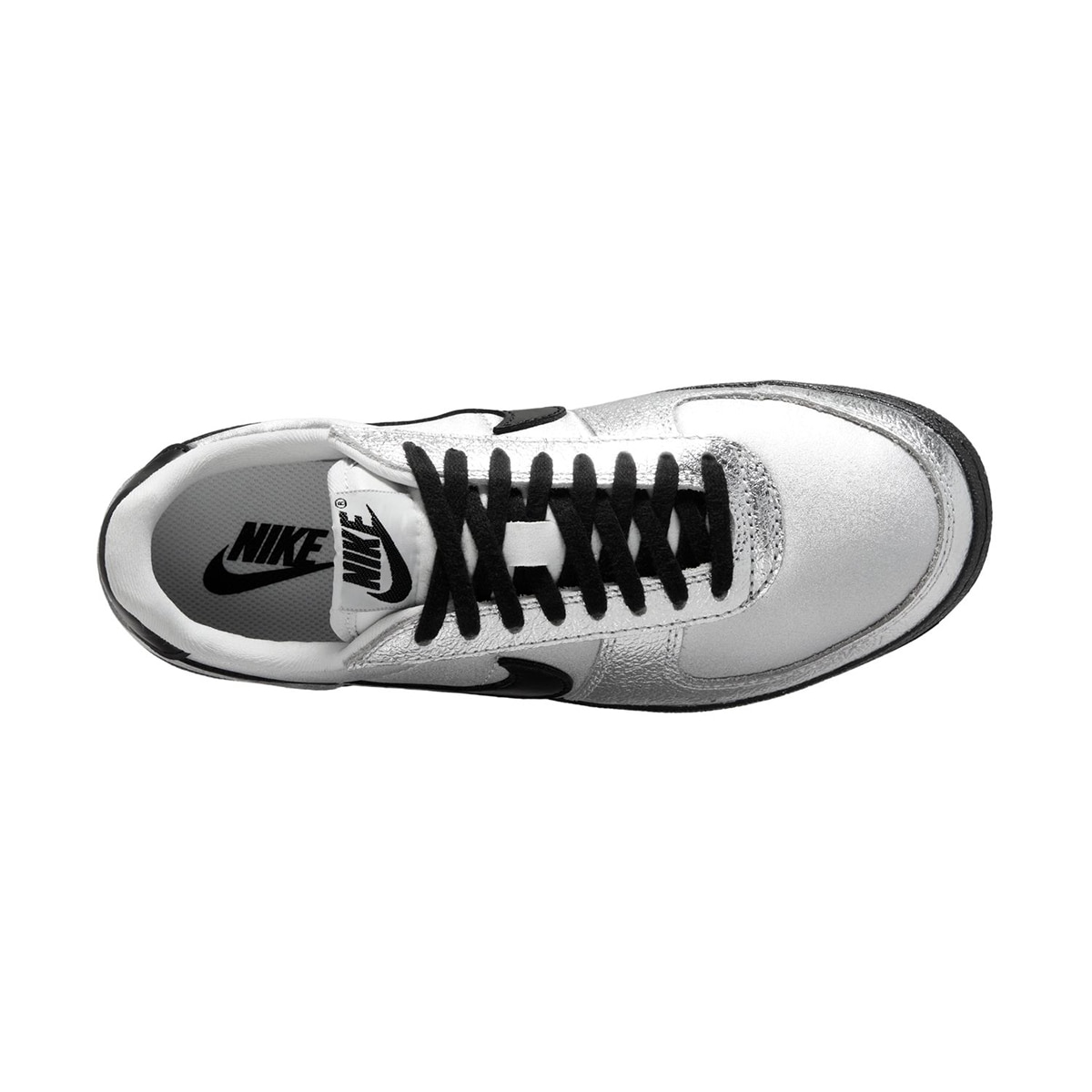 Sapatilhas Casual de Mulher WMNS Field General Preto-2